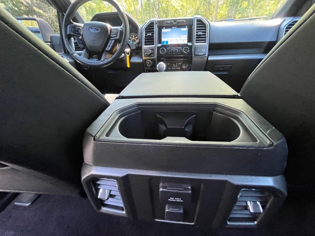 2016 Ford F-150 - $18,850