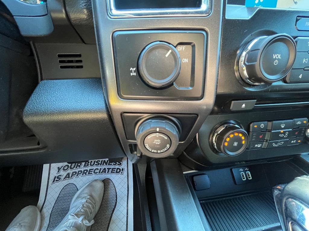 2016 Ford F-150 - $18,850
