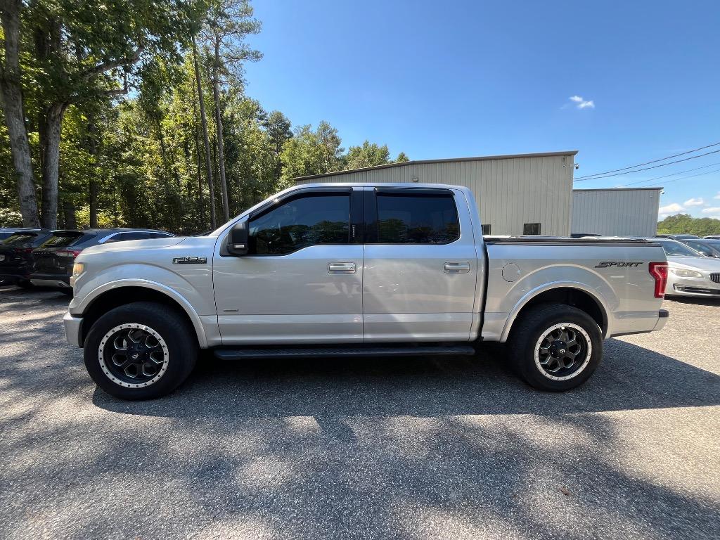 2016 Ford F-150 - $18,850
