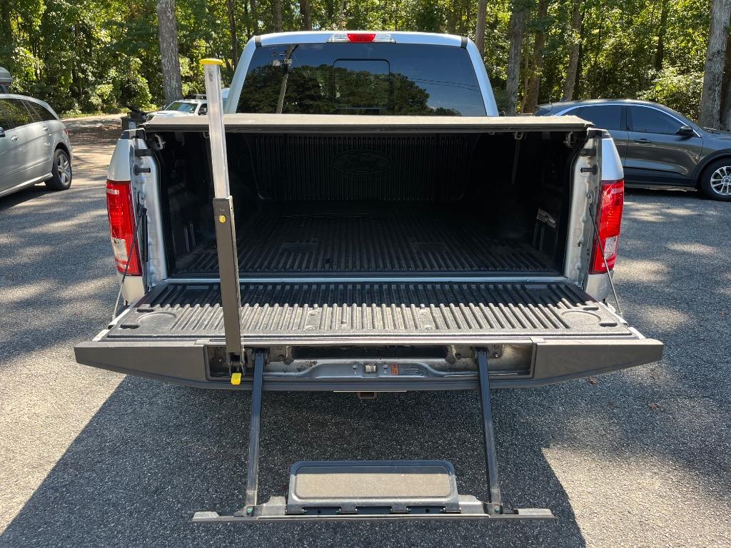 2016 Ford F-150 - $18,850