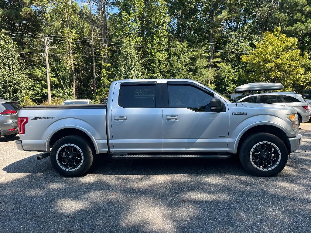 2016 Ford F-150 - $18,850