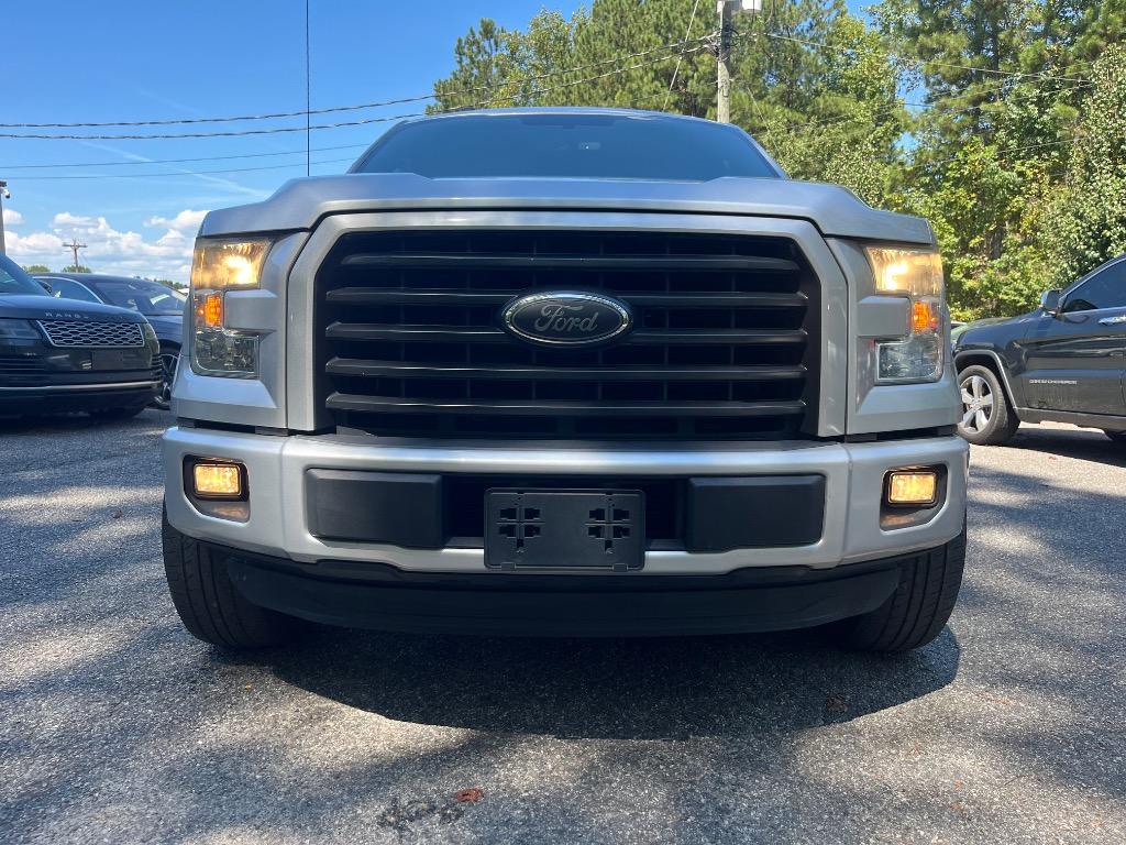 2016 Ford F-150 - $18,850