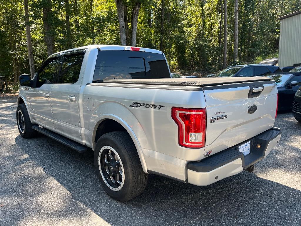 2016 Ford F-150 - $18,850