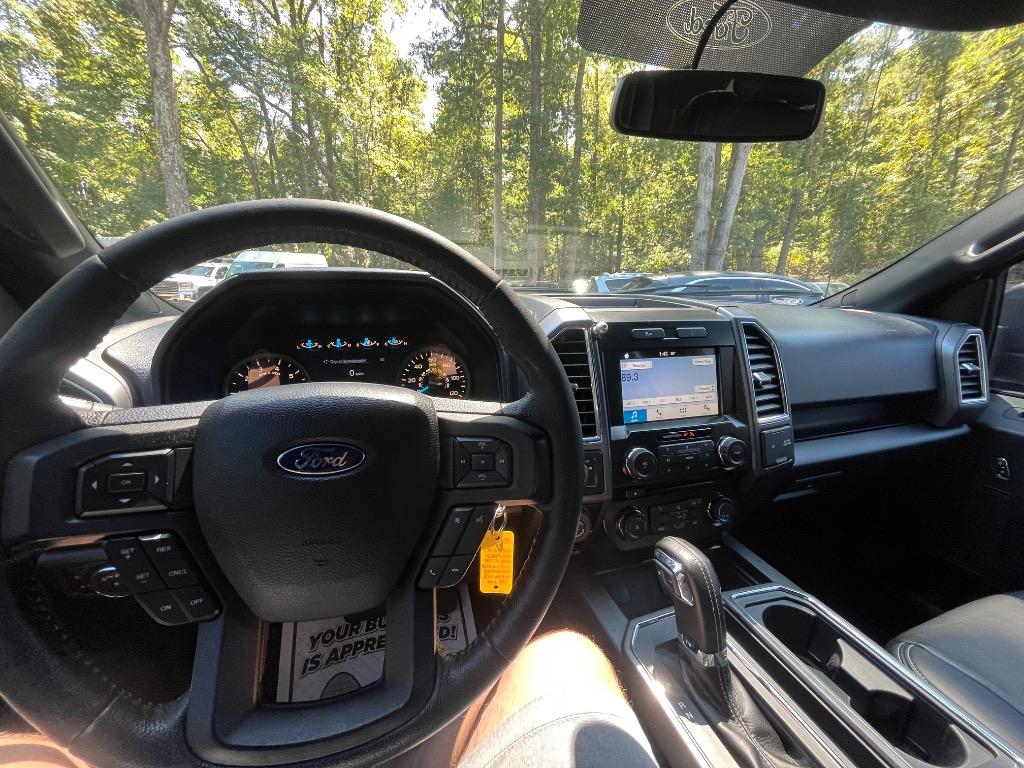 2016 Ford F-150 - $18,850