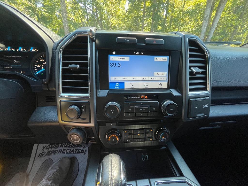 2016 Ford F-150 - $18,850