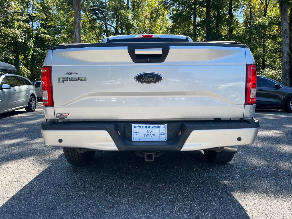 2016 Ford F-150 - $18,850