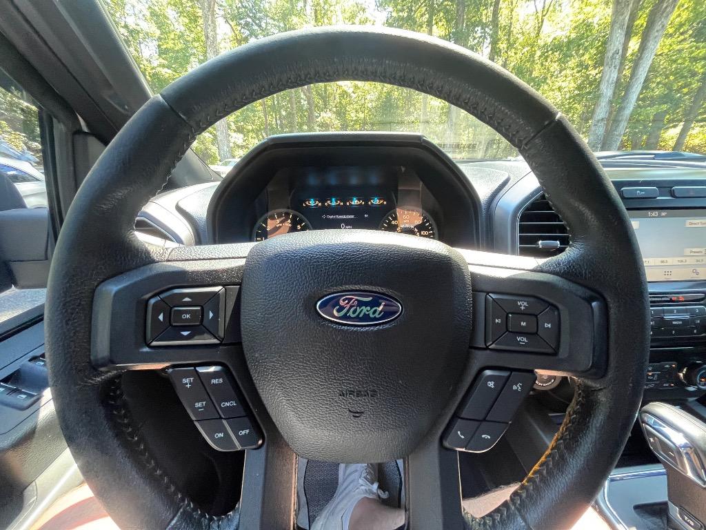 2016 Ford F-150 - $18,850