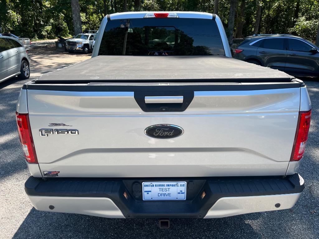 2016 Ford F-150 - $18,850