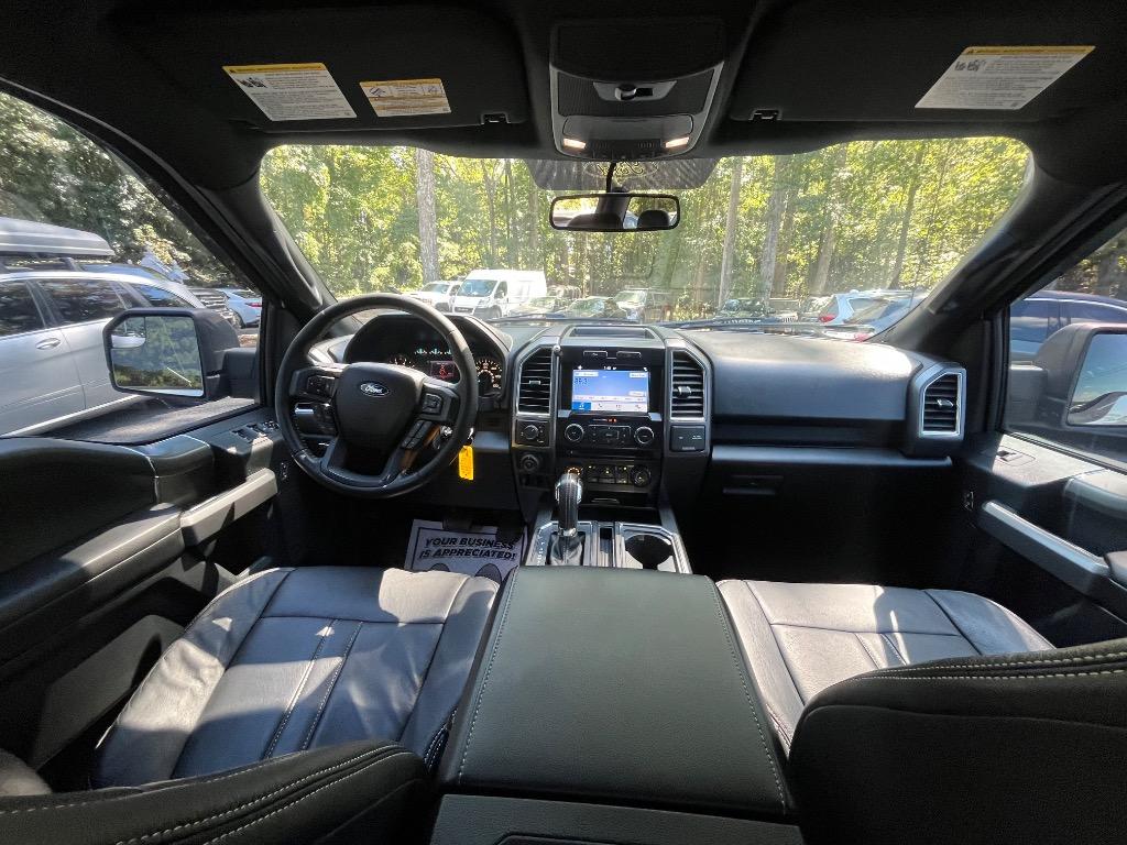 2016 Ford F-150 - $18,850