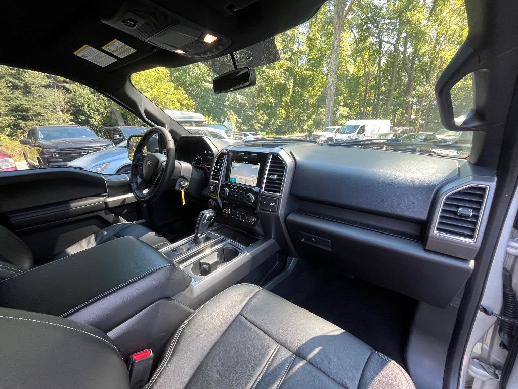 2016 Ford F-150 - $18,850