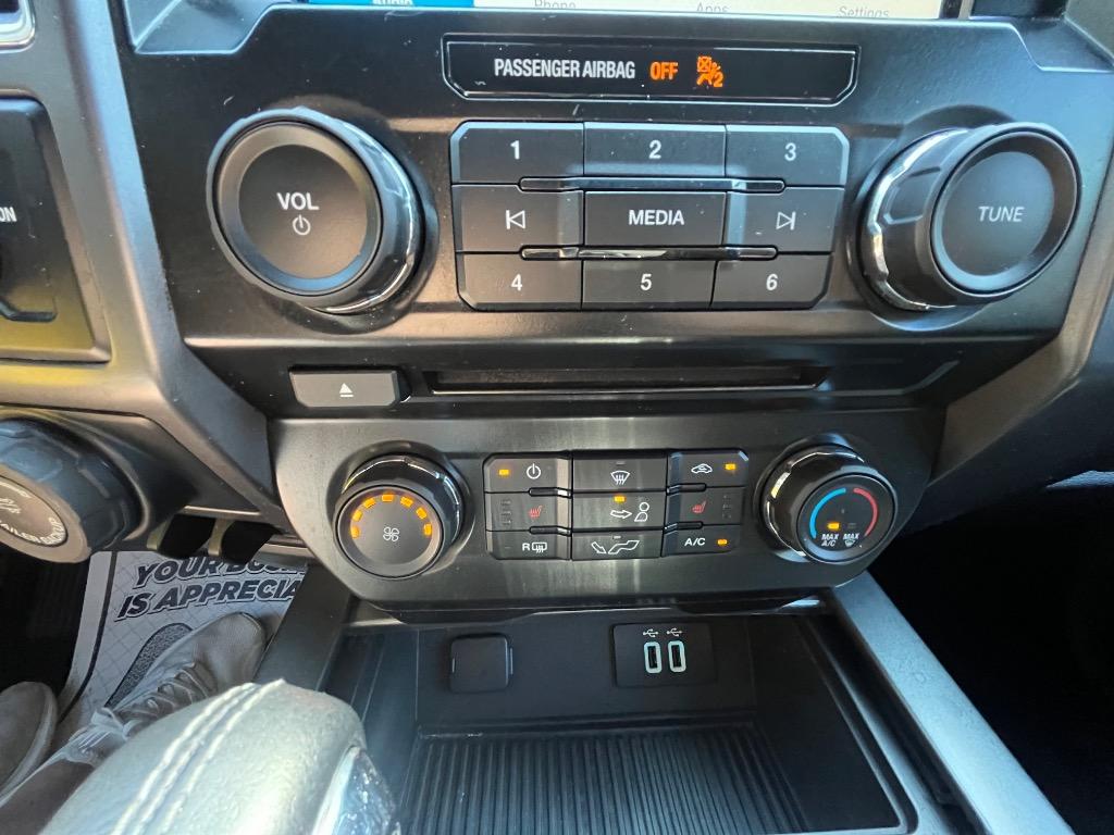 2016 Ford F-150 - $18,850