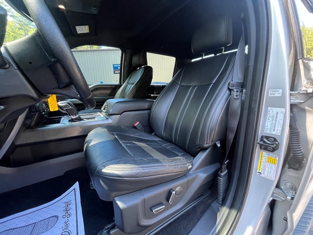 2016 Ford F-150 - $18,850