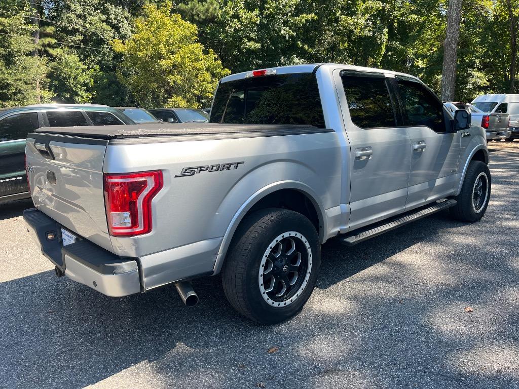 2016 Ford F-150 - $18,850