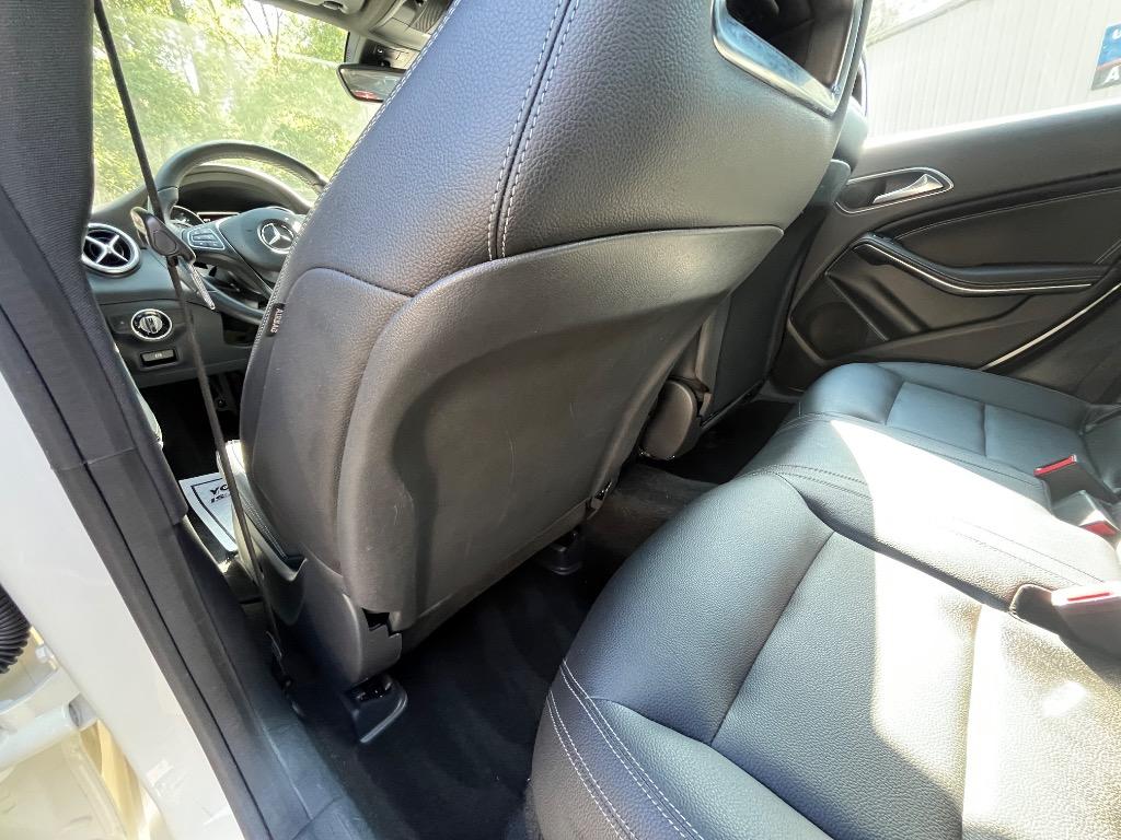 2016 Mercedes-Benz A-Class - $15,550