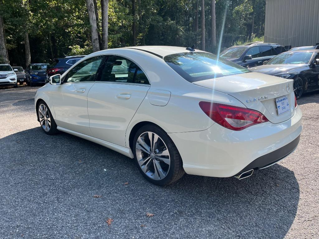 2016 Mercedes-Benz A-Class - $15,550