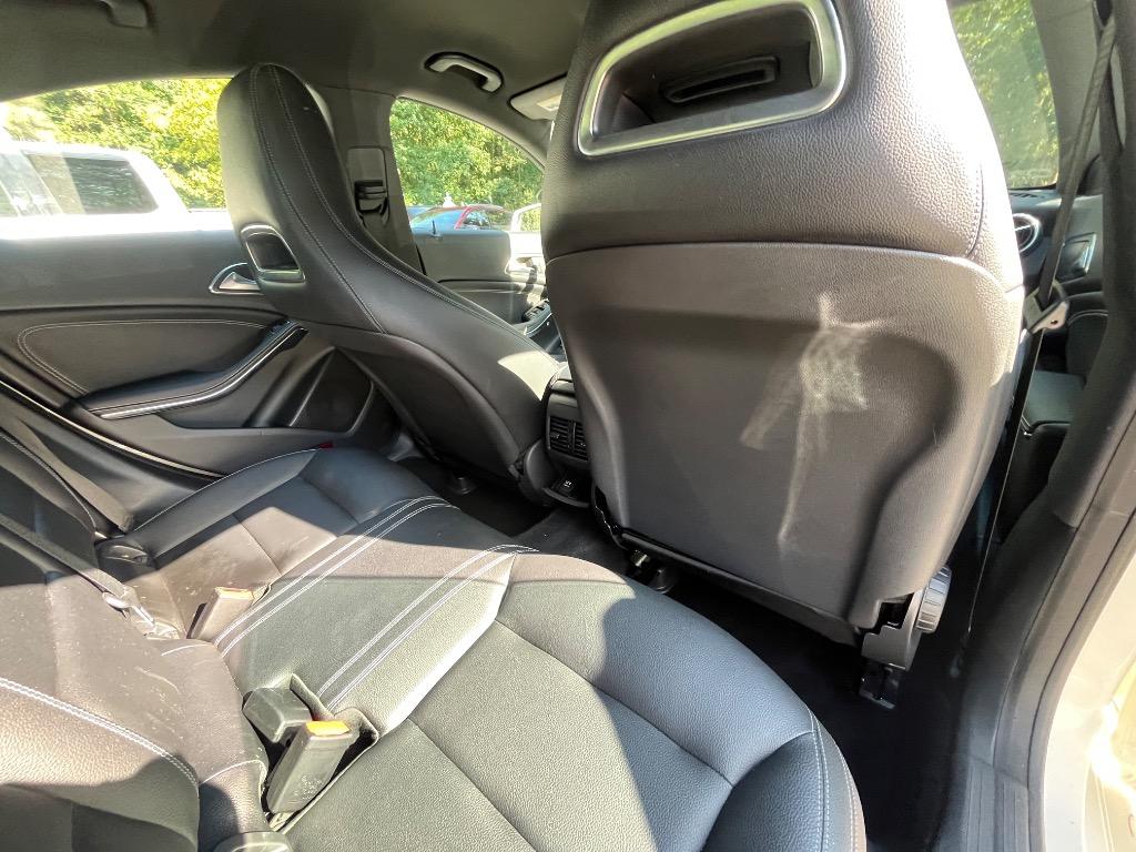 2016 Mercedes-Benz A-Class - $15,550