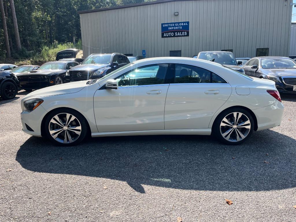2016 Mercedes-Benz A-Class - $15,550