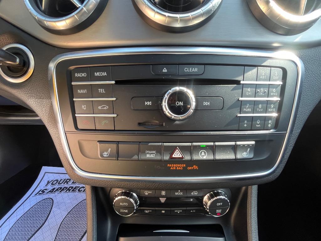 2016 Mercedes-Benz A-Class - $15,550