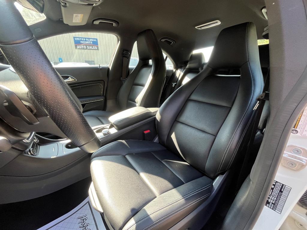 2016 Mercedes-Benz A-Class - $15,550