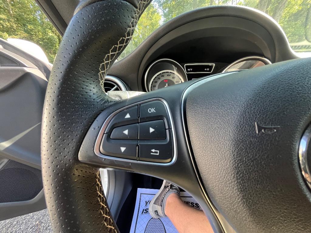 2016 Mercedes-Benz A-Class - $15,550