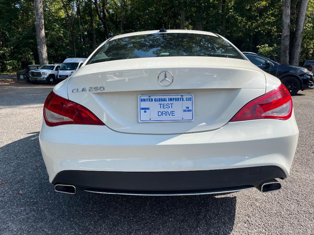 2016 Mercedes-Benz A-Class - $15,550