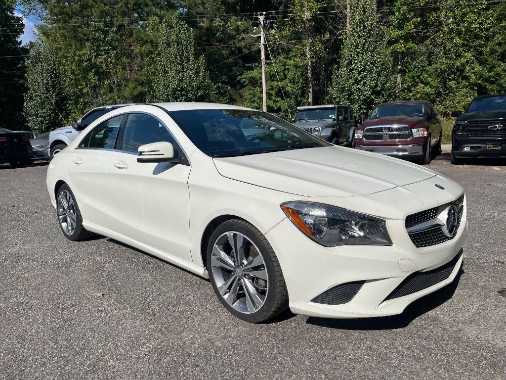 2016 Mercedes-Benz A-Class - $15,550