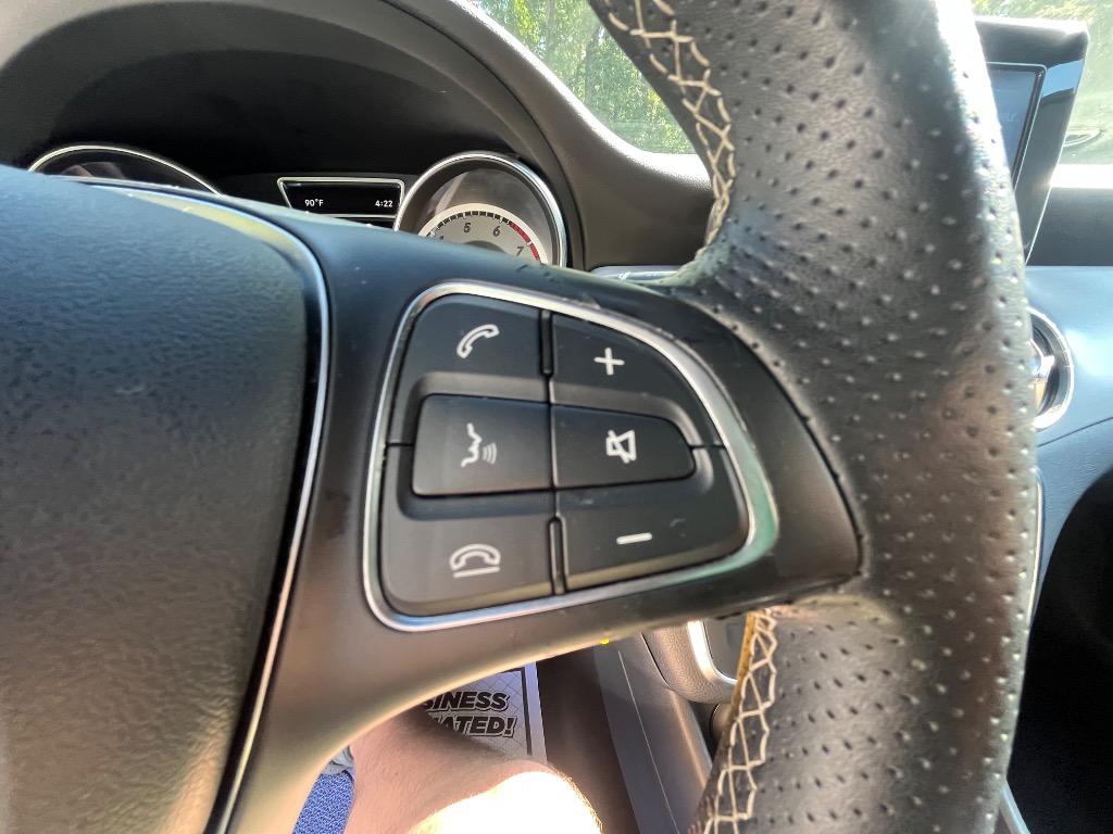 2016 Mercedes-Benz A-Class - $15,550