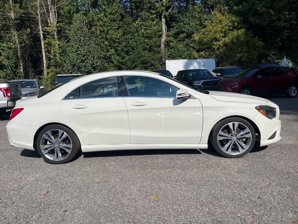 2016 Mercedes-Benz A-Class - $15,550