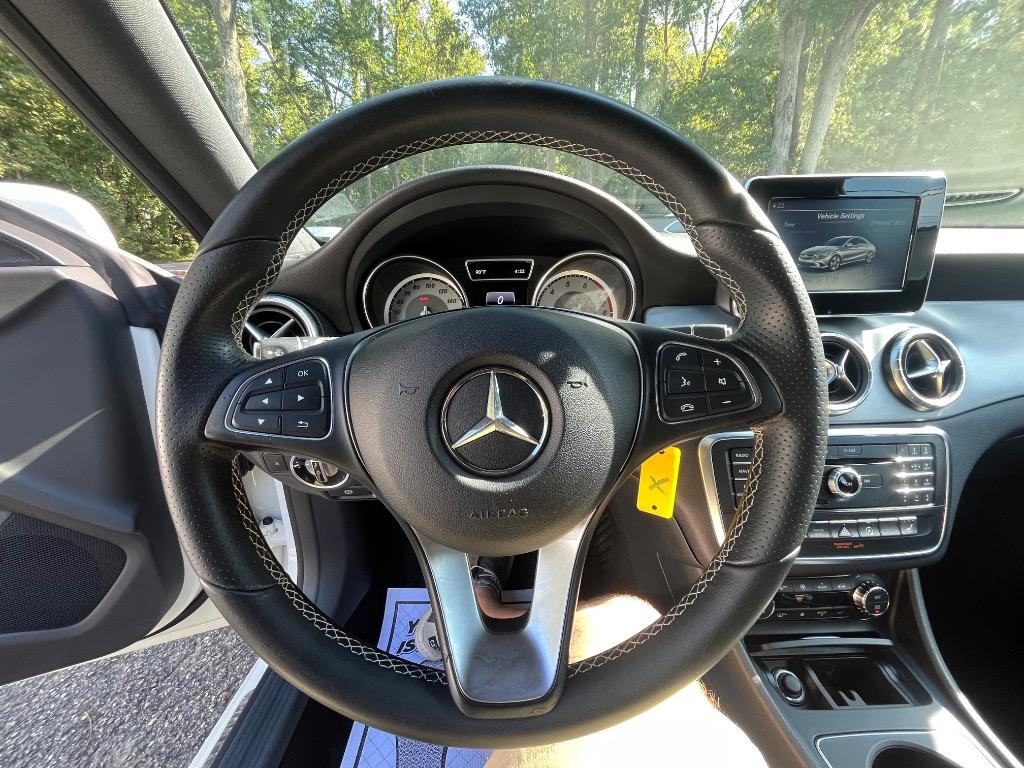 2016 Mercedes-Benz A-Class - $15,550