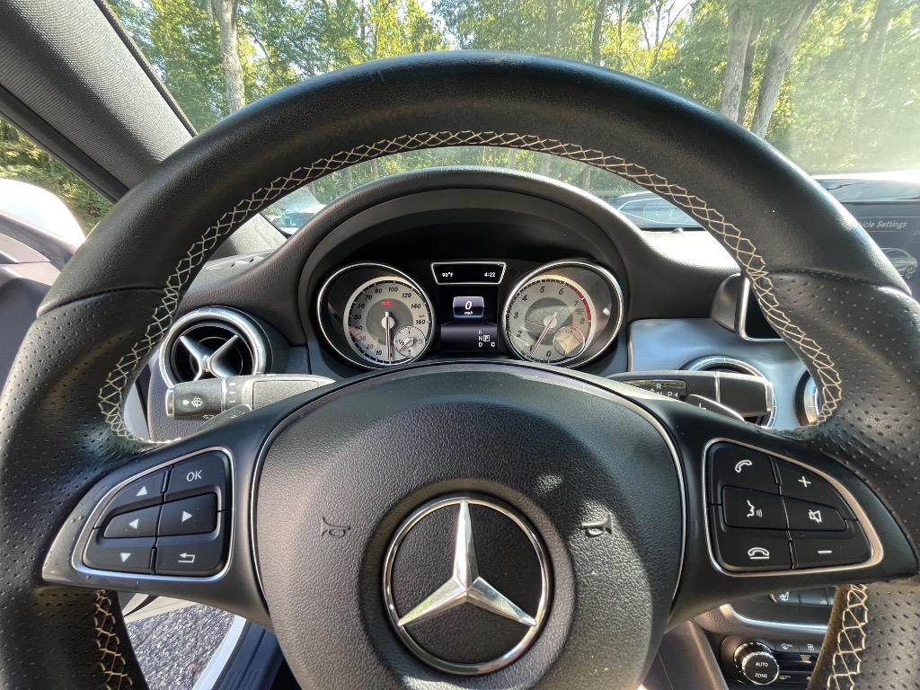 2016 Mercedes-Benz A-Class - $15,550
