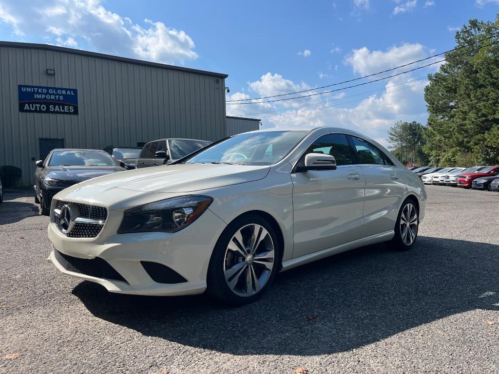 2016 Mercedes-Benz A-Class - $15,550