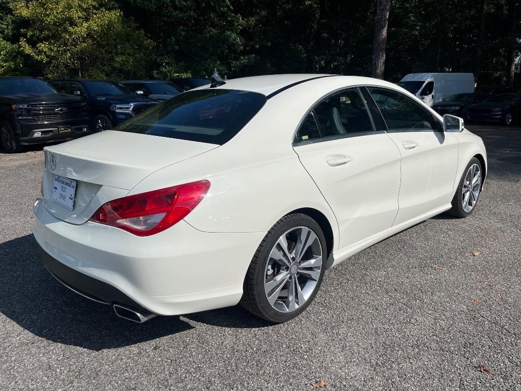 2016 Mercedes-Benz A-Class - $15,550