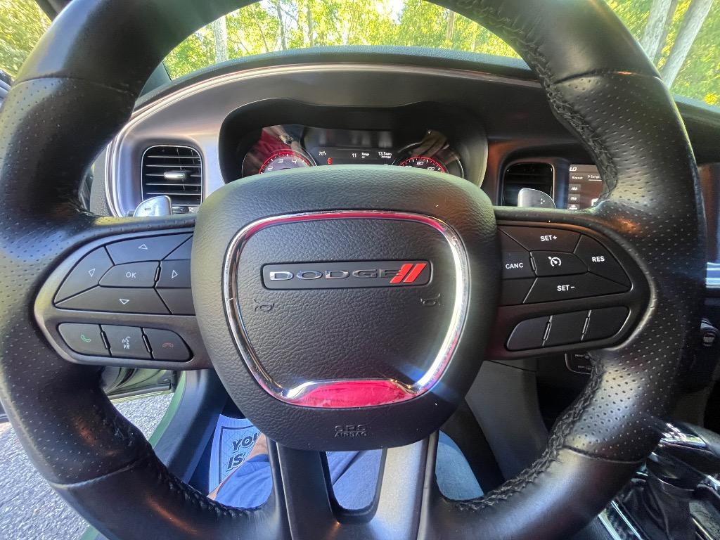 2020 Dodge Charger - $26,485