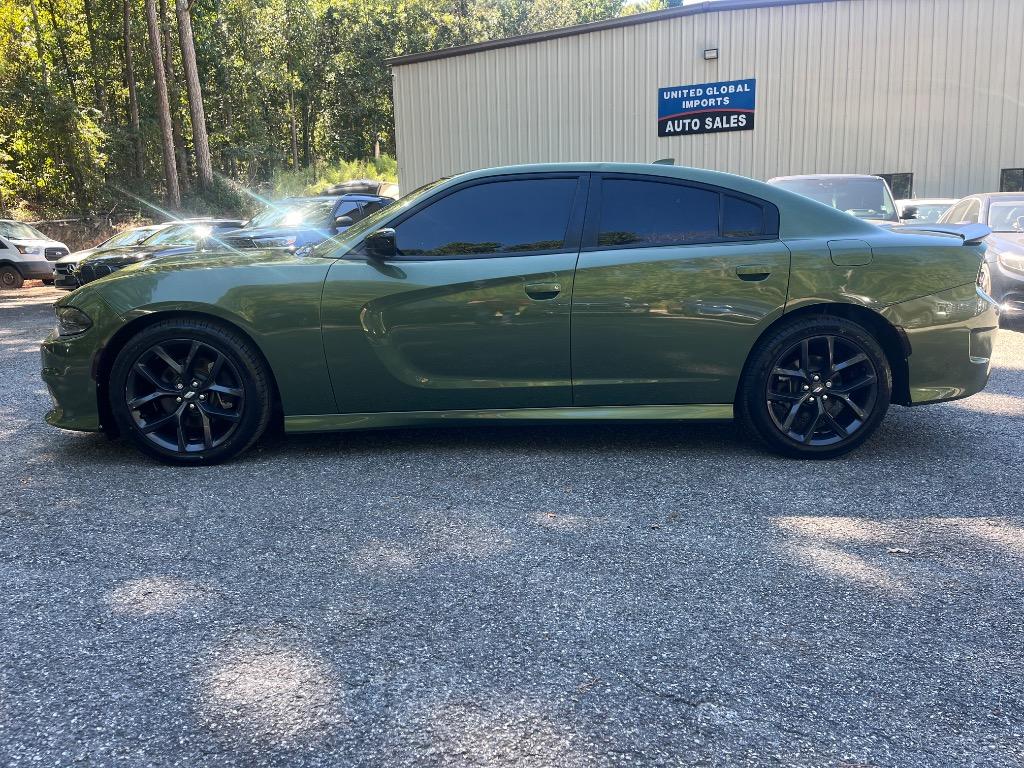 2020 Dodge Charger - $26,485