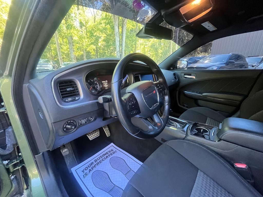 2020 Dodge Charger - $26,485