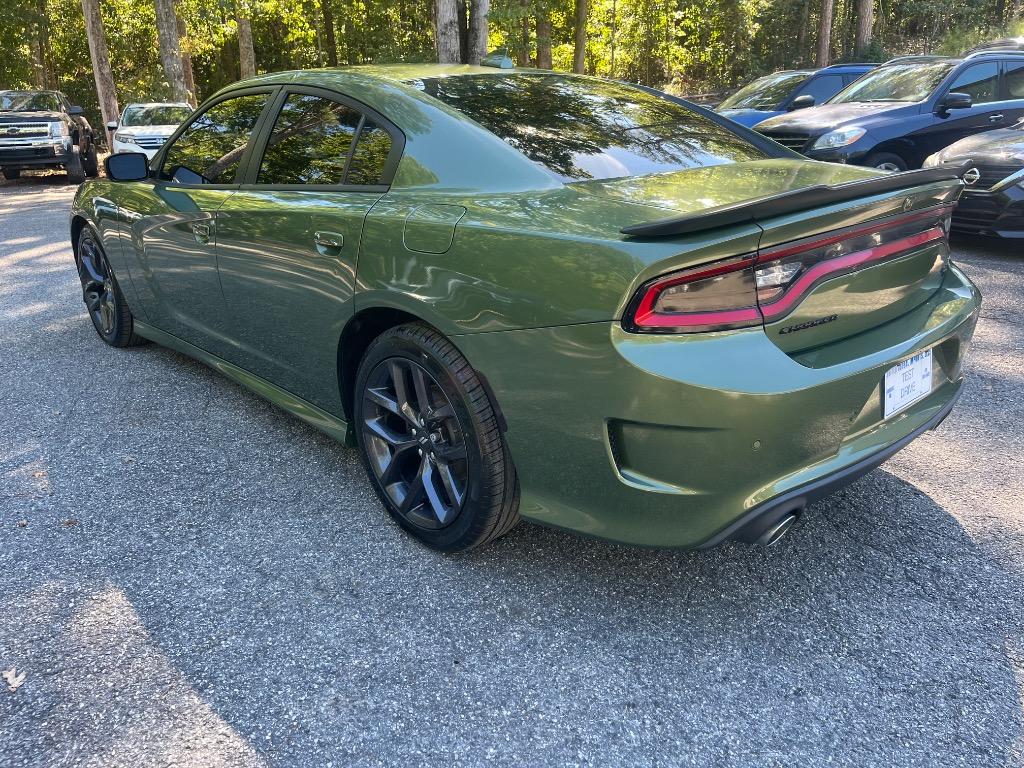 2020 Dodge Charger - $26,485
