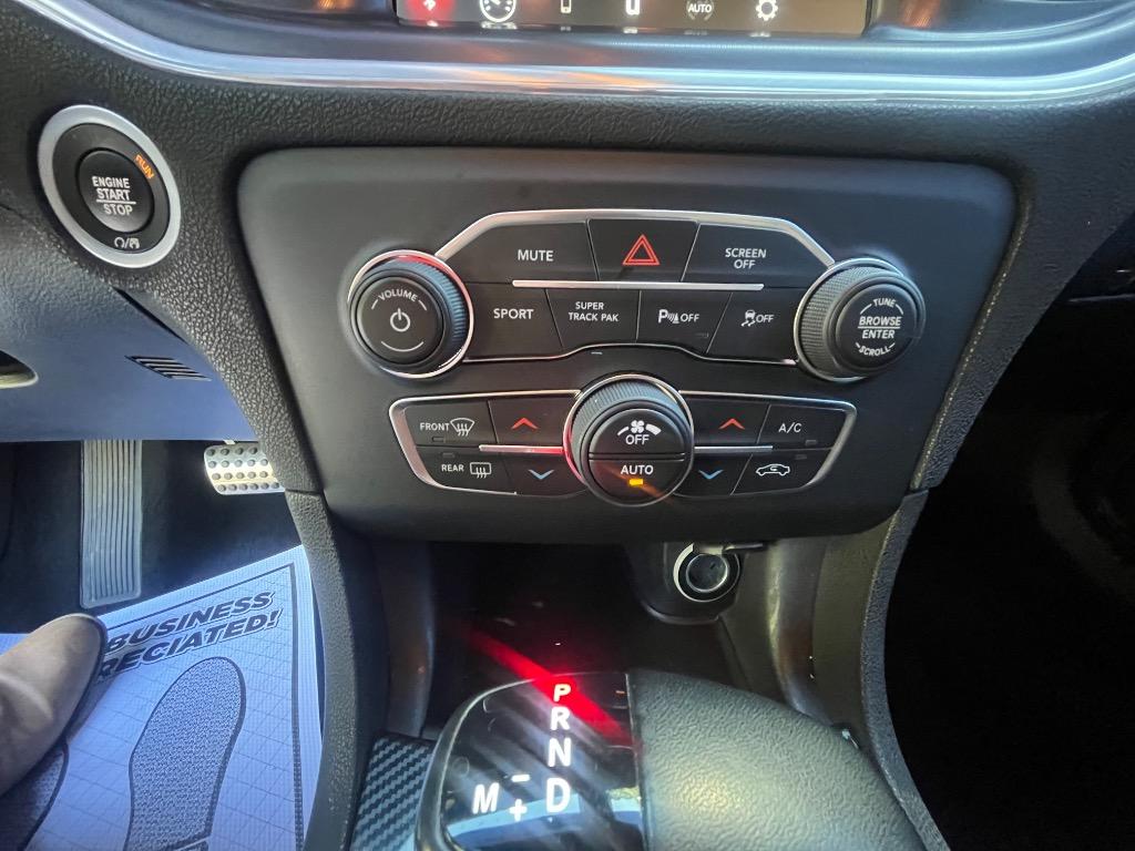 2020 Dodge Charger - $26,485