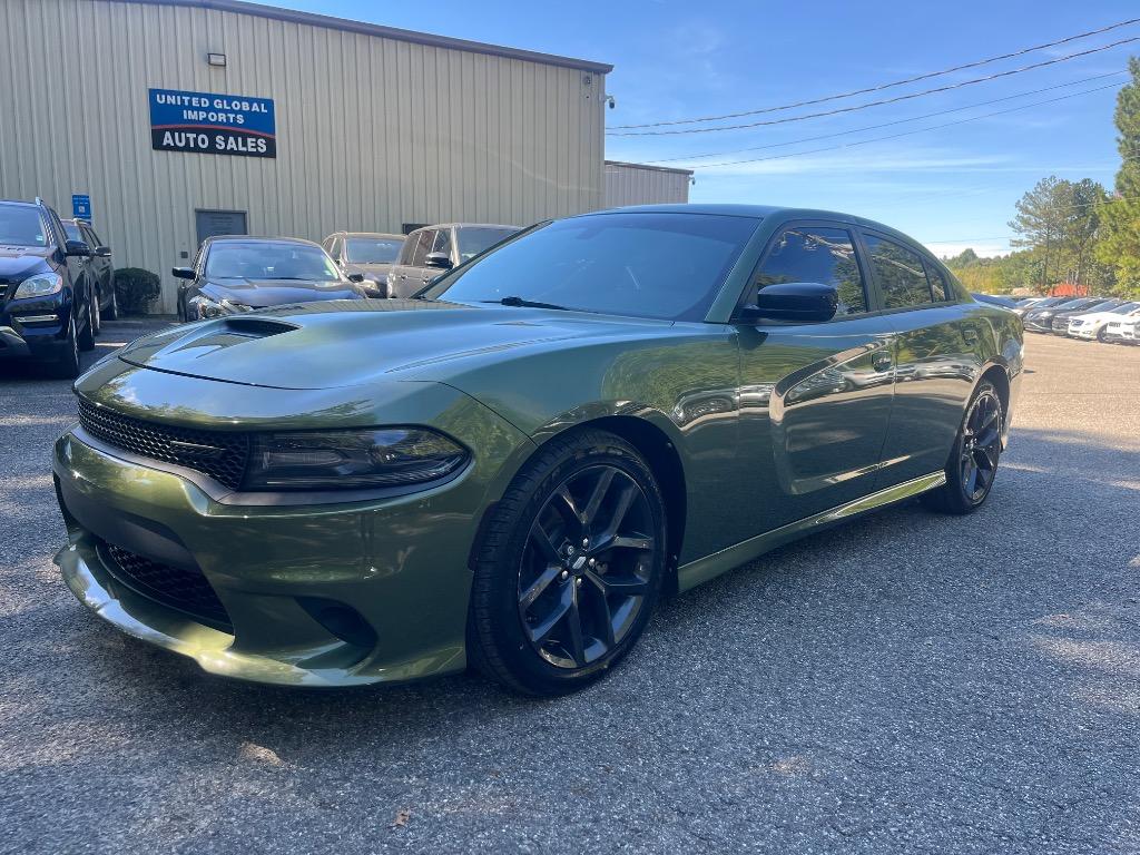 2020 Dodge Charger - $26,485