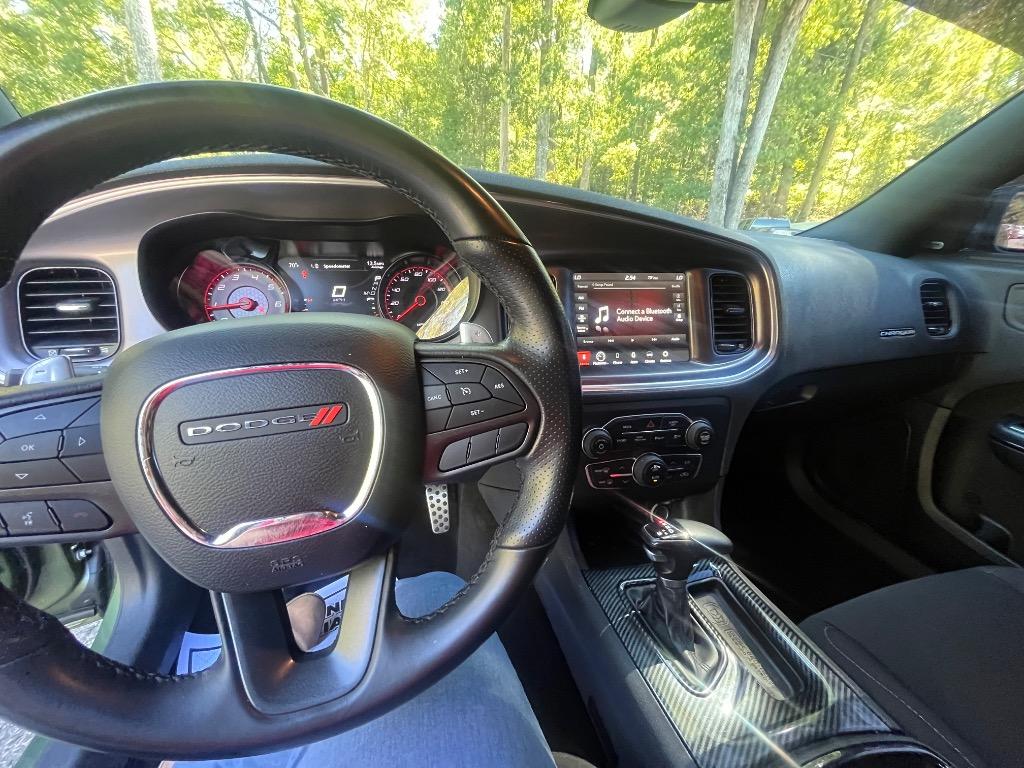2020 Dodge Charger - $26,485