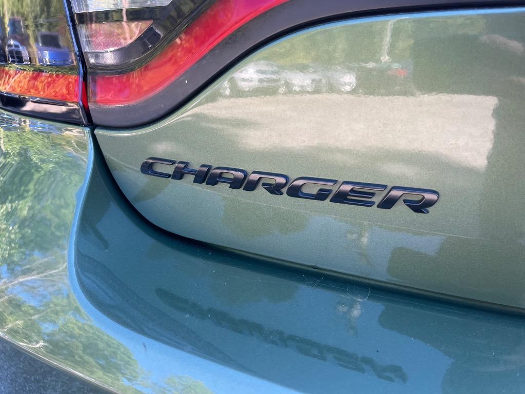 2020 Dodge Charger - $26,485