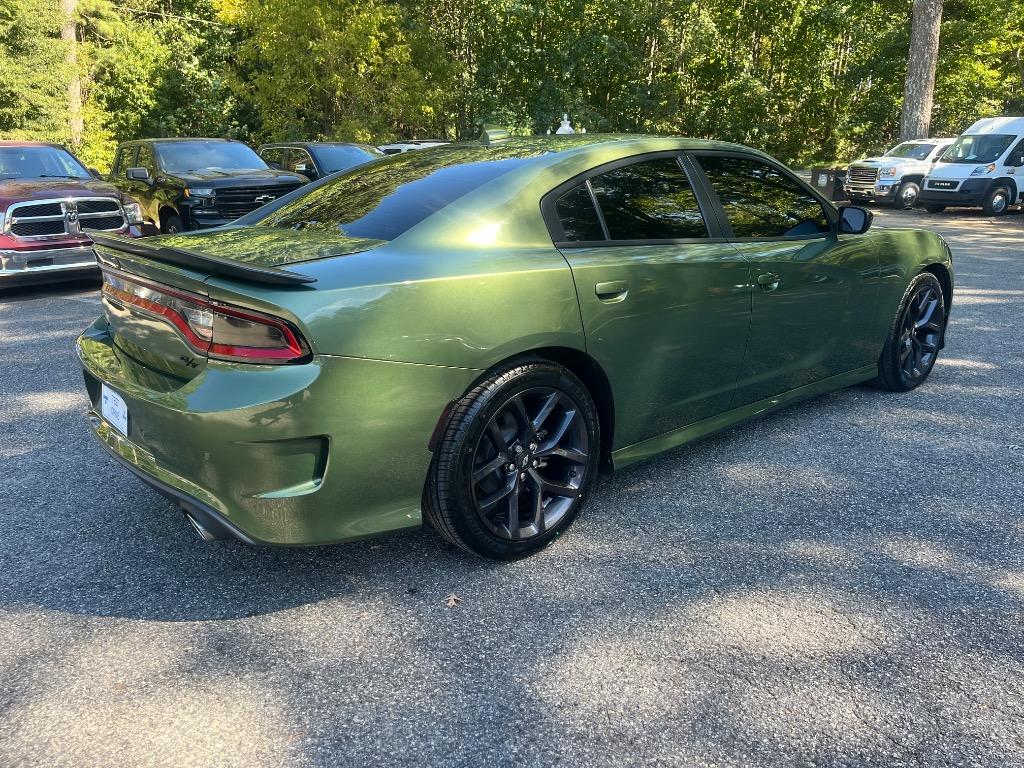 2020 Dodge Charger - $26,485