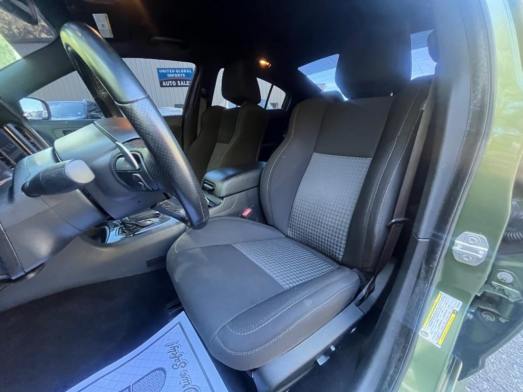 2020 Dodge Charger - $26,485