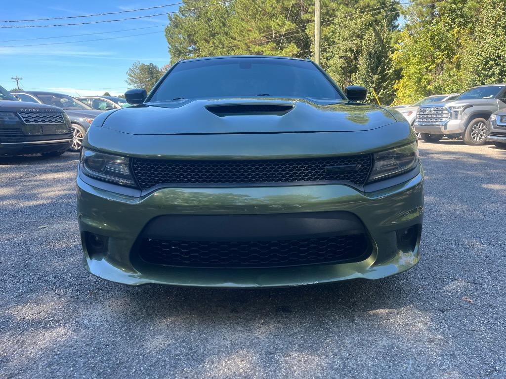 2020 Dodge Charger - $26,485