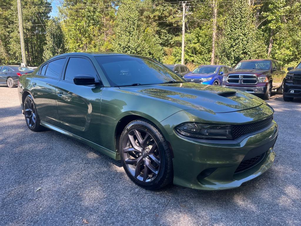 2020 Dodge Charger - $26,485