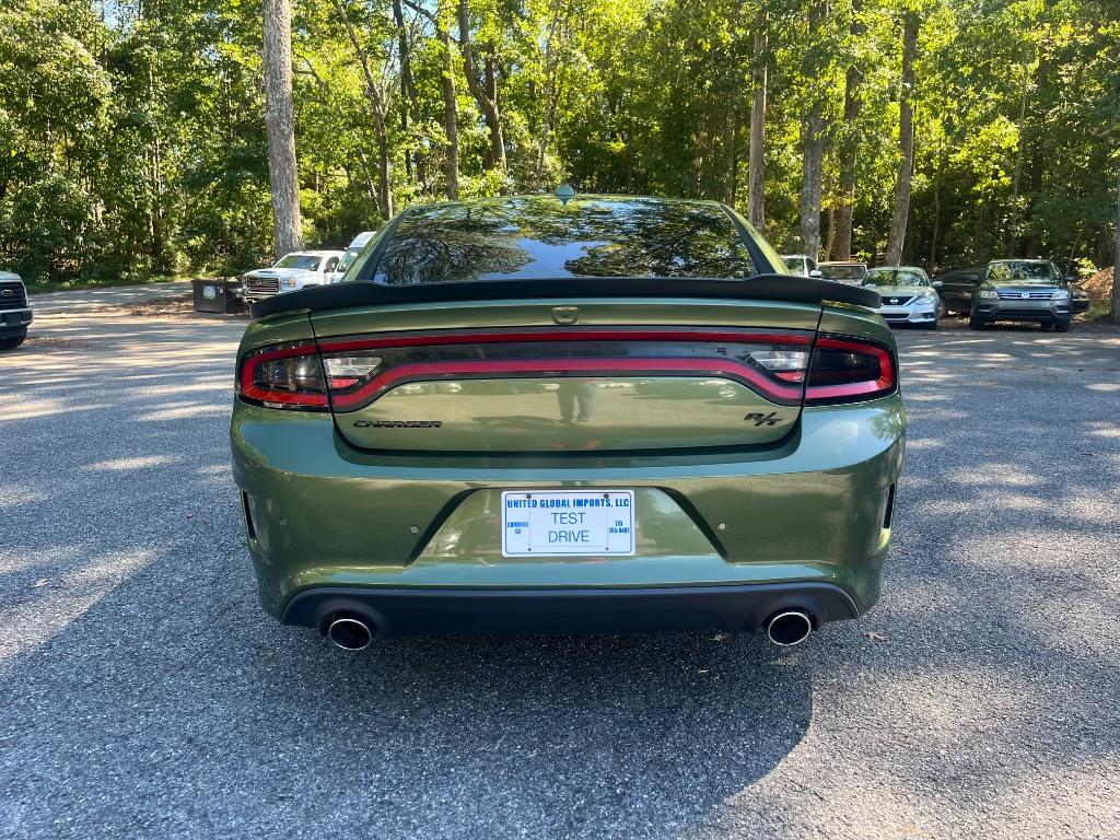 2020 Dodge Charger - $26,485