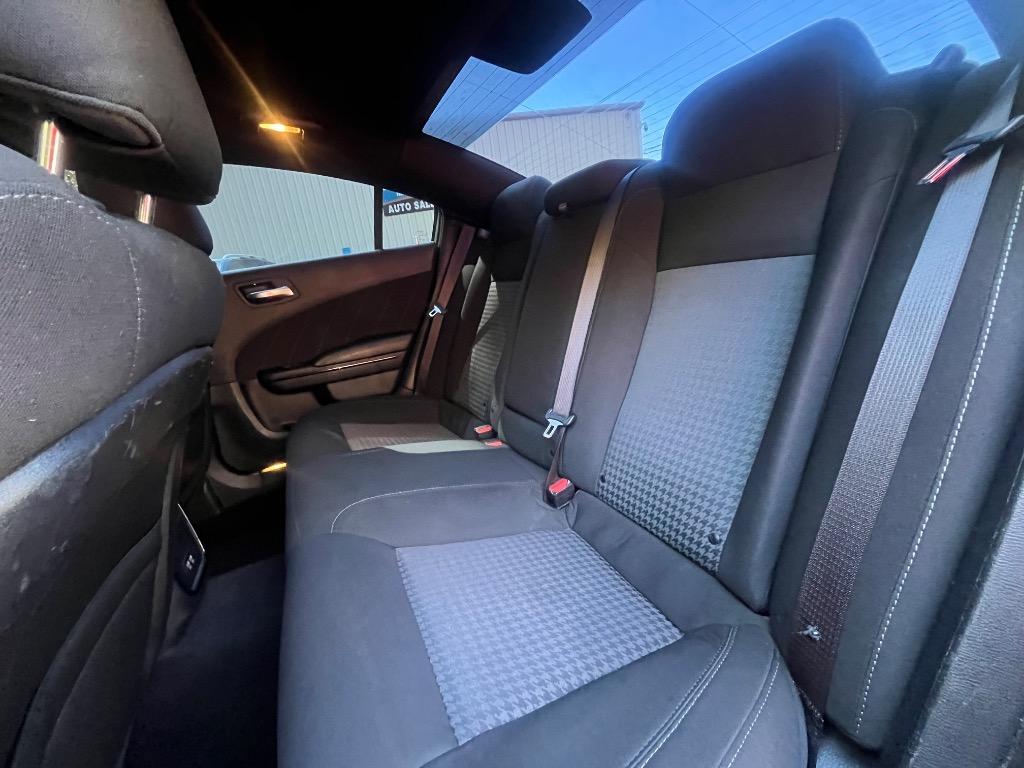 2020 Dodge Charger - $26,485