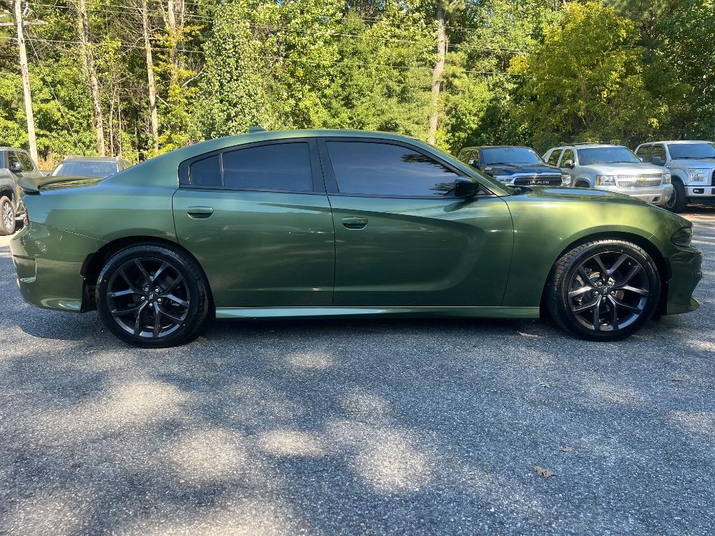2020 Dodge Charger - $26,485