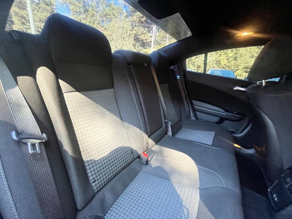 2020 Dodge Charger - $26,485