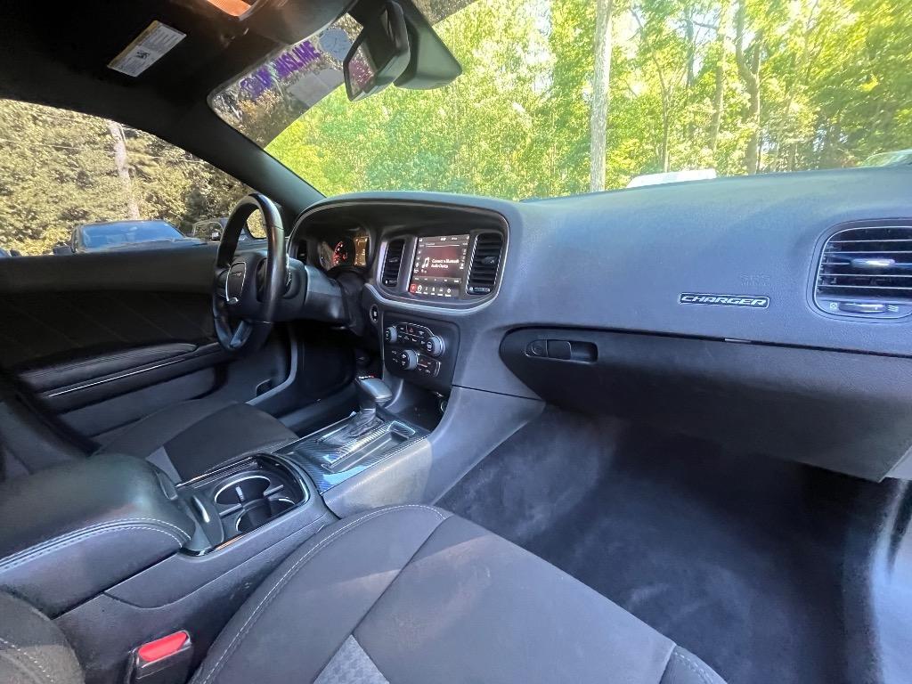 2020 Dodge Charger - $26,485