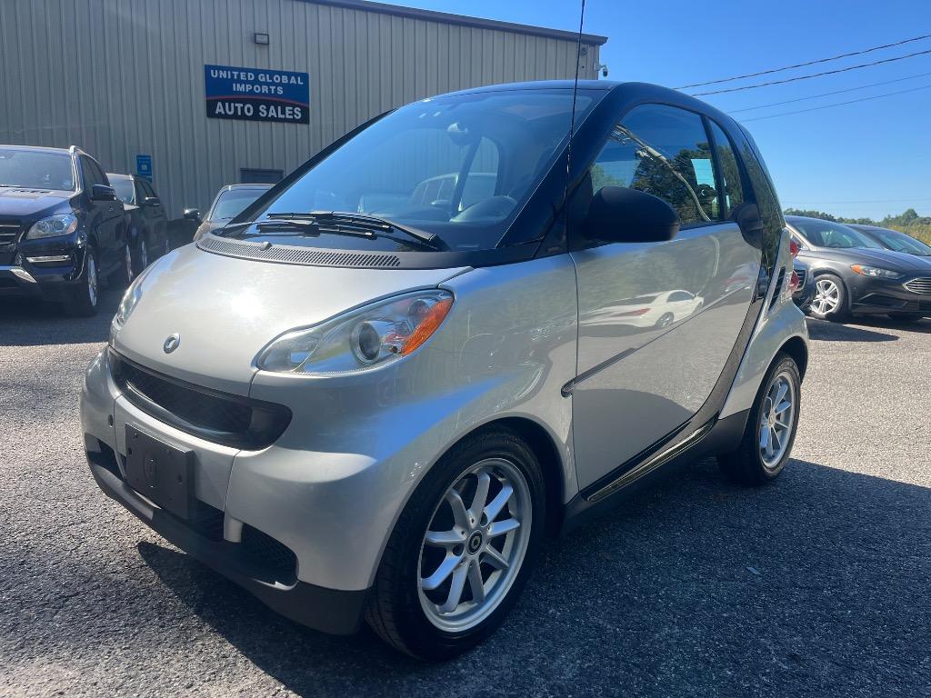 2008 smart fortwo